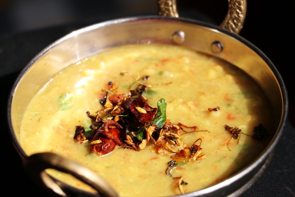 Dal Tadka