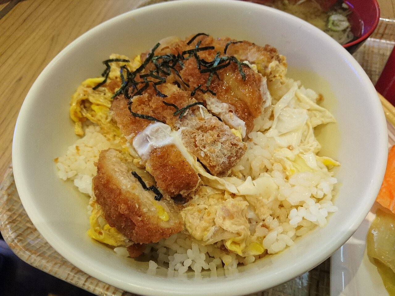 Katsudon