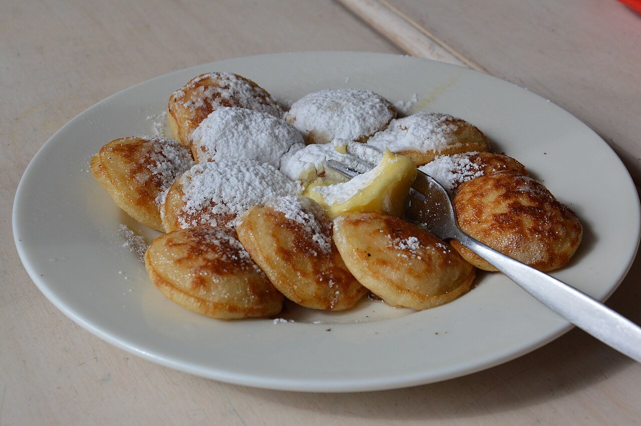 Poffertjes