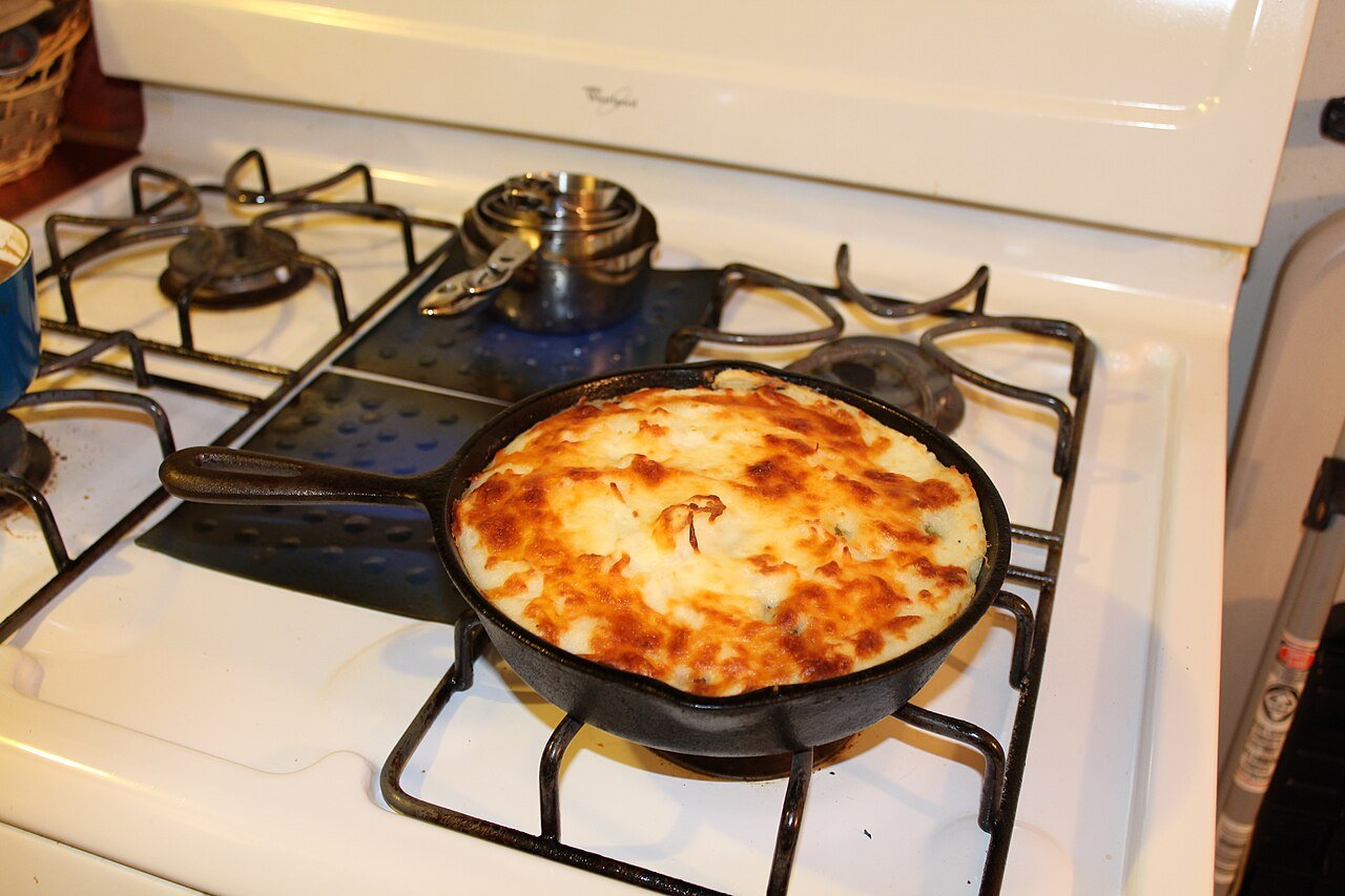Shepherd's Pie